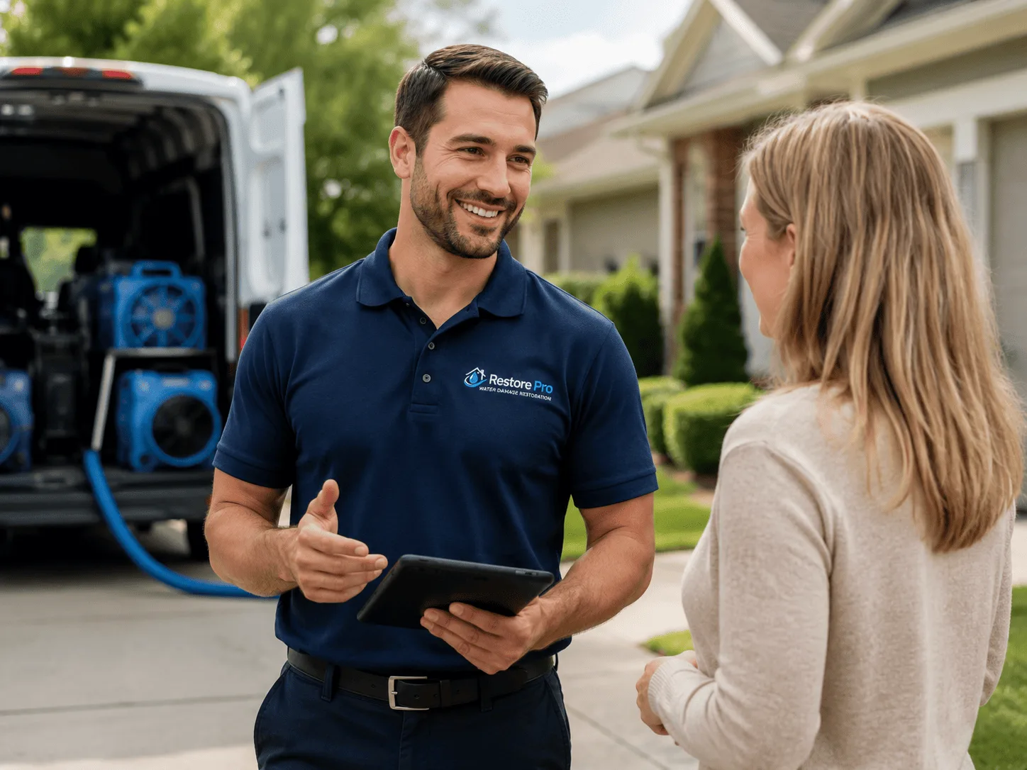 Water Damage Restoration Slater, SC FAQs